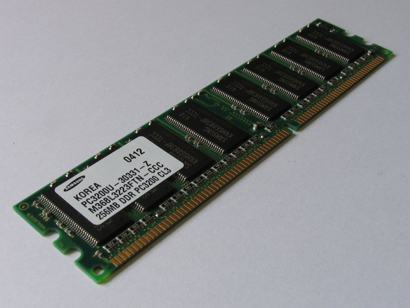 ddr sdram